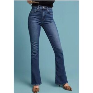 Anthropologie Mcguire‎ Gainsbourg Bootcut Jeans Size 26